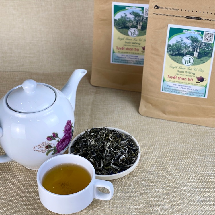 Uống trà Shan Tuyết có mất ngủ không?
