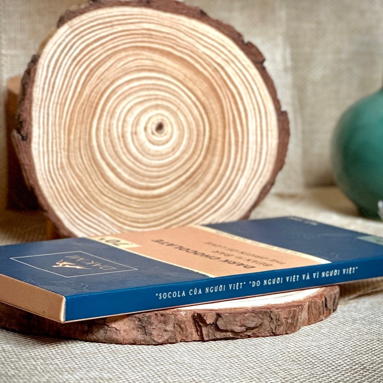 Cẩm Nang Dark Chocolate Người Sành Ăn Không Thể Bỏ Lỡ