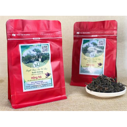 Uống trà Shan Tuyết cổ thụ có mất ngủ không?