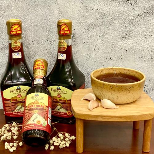 Mua nước mắm Khải Hoàn chính hãng ở đâu?