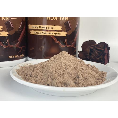 Bơ cacao khác bột cacao ra sao?