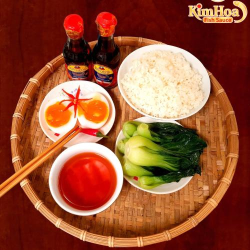 Nước mắm sống