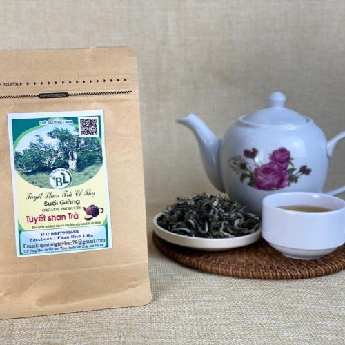 Bật mí địa chỉ mua tuyết Shan trà cổ thụ uy tín nhất