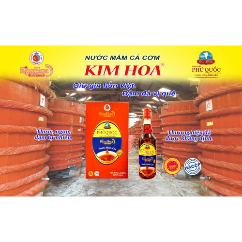 Ưu & nhược điểm của nước mắm Kim Hoa