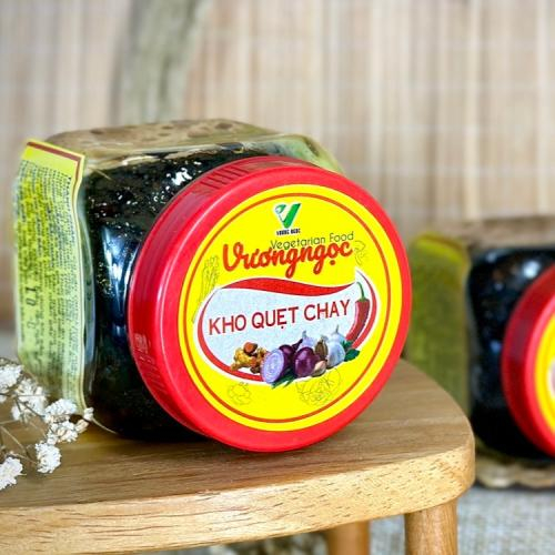 Kho Quẹt Chay Chấm Gì Ngon Nhất? Gợi Ý Món Ăn Kèm Chuẩn Vị