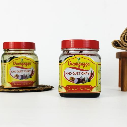 Phù hợp với xu hướng "ăn lành, sống xanh"