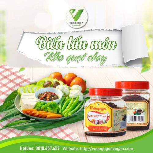 Cách Bảo Quản Kho Quẹt Chay Đúng Cách