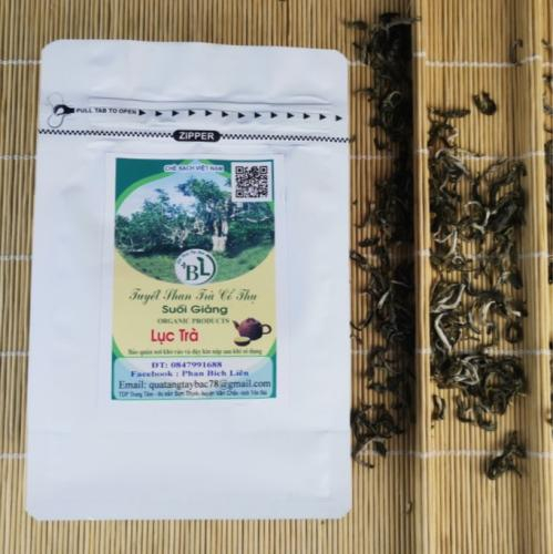 Trà xanh có thật sự ảnh hưởng tới nồng độ sắt trong máu?