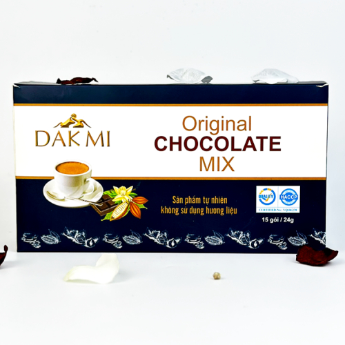 3.1 Bột chocolate hòa tan