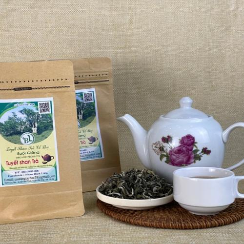 Phát Hiện Thêm Tác Dụng Của Trà Shan Tuyết Cổ Thụ Đối Với Sức Khỏe