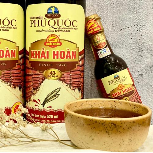 Hương vị đặc trưng