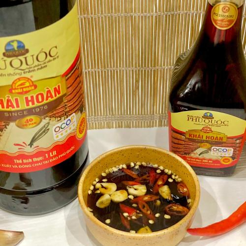 Không nên tái sử dụng nước mắm dư