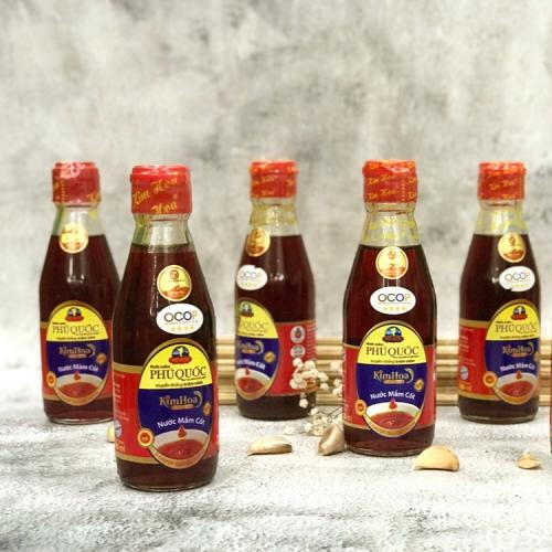 Nước mắm Kim Hoa có phải nước mắm truyền thống không?