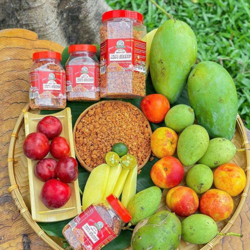 Phù hợp với mọi món ăn