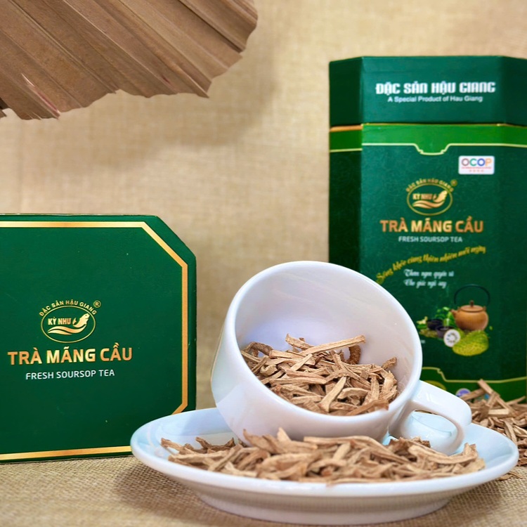 Trẻ em có uống trà mãng cầu được không?