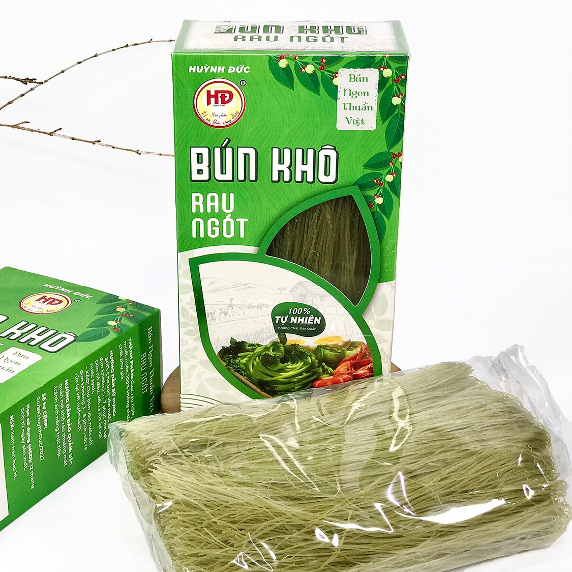 Khám Phá Về Bún Khô Rau Ngót Huỳnh Đức - Bún Ngon, Sạch, An Toàn