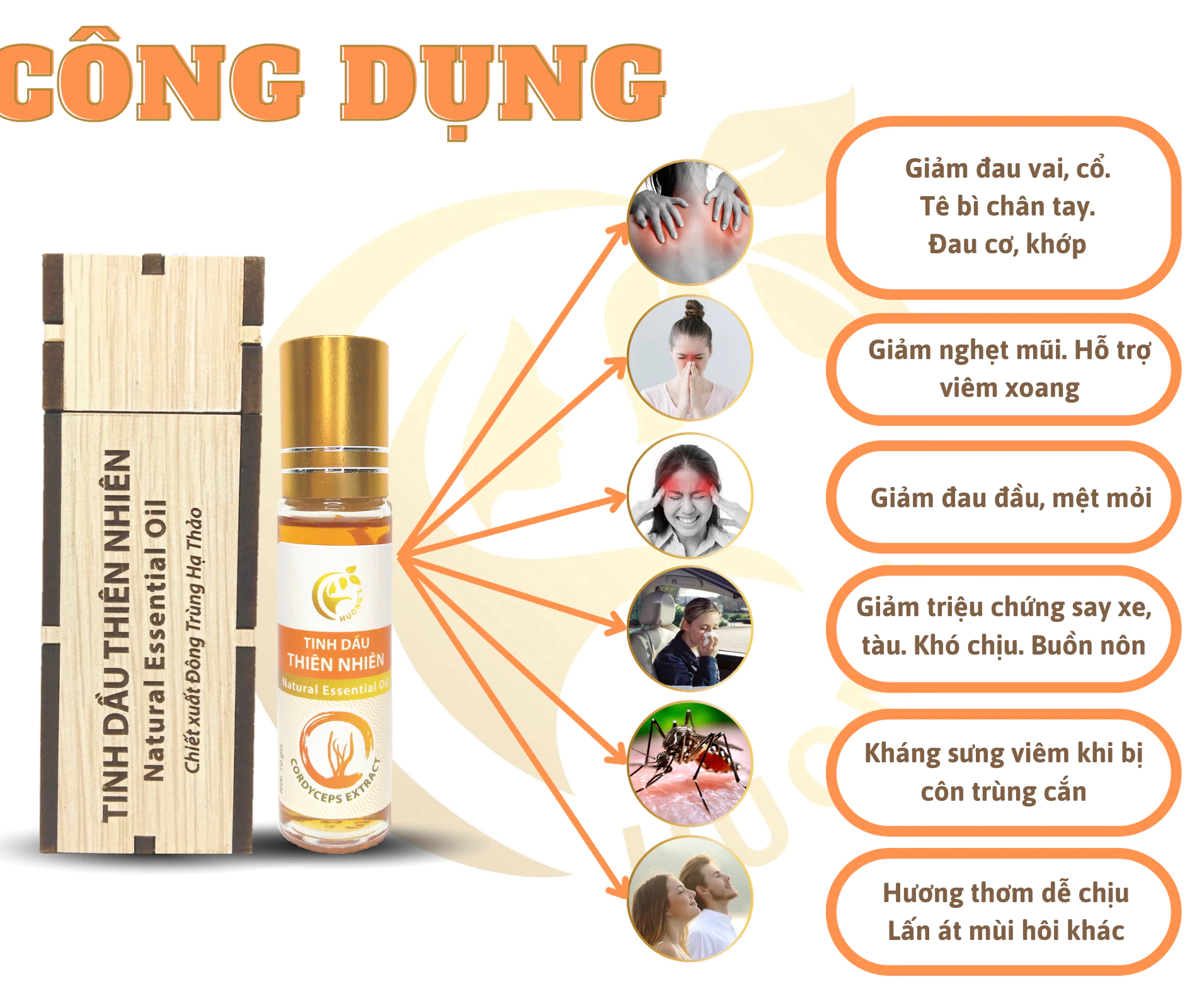 Lợi ích khi dùng