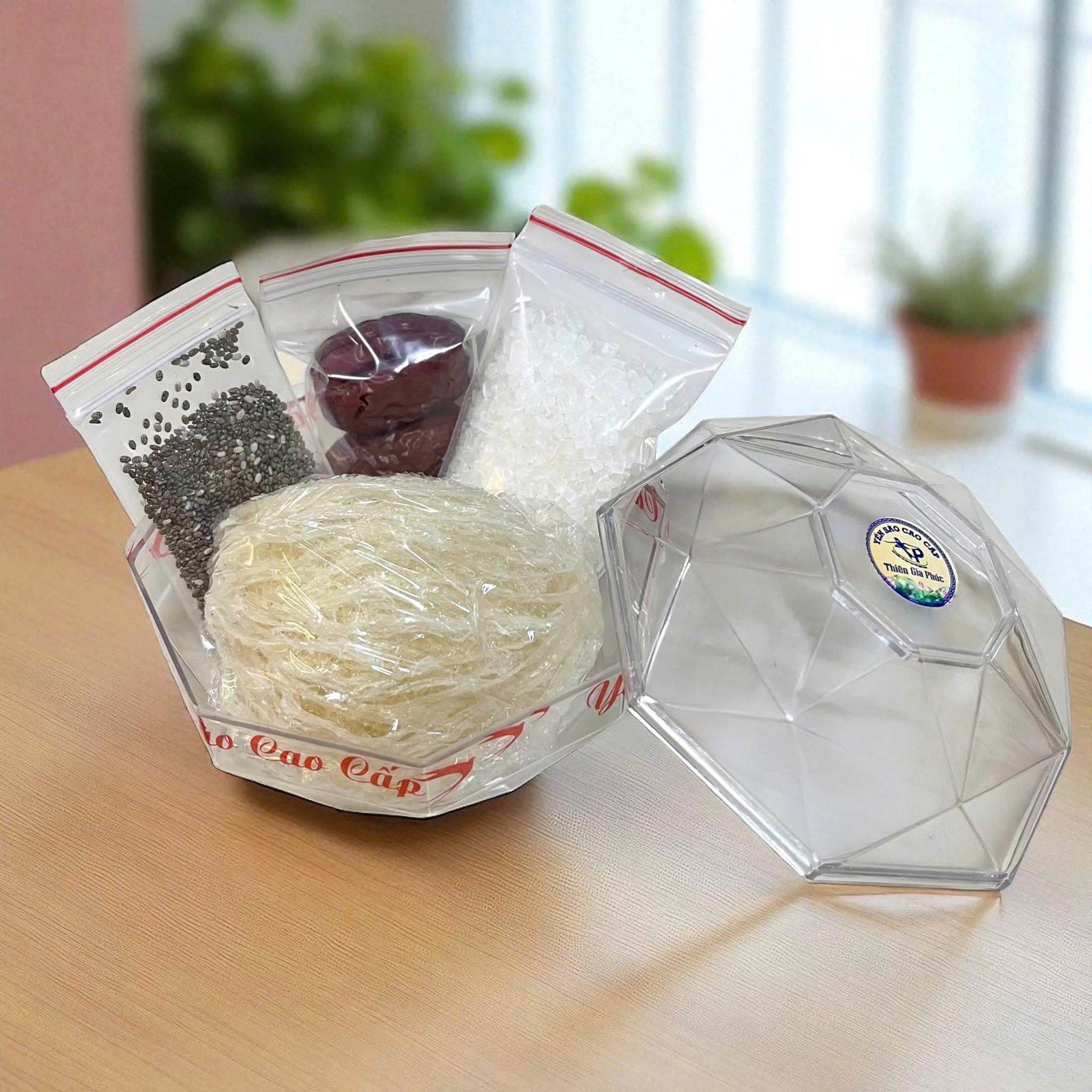 Giá tổ yến tinh chế bao nhiêu?