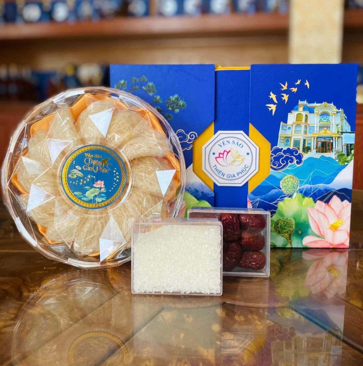 Nguồn gốc rõ ràng