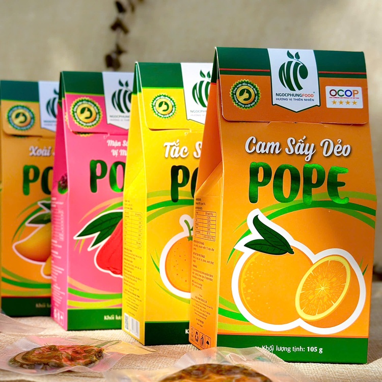 10 Loại Trái Cây Sấy Thơm Ngon Tại 1SHOP Bạn Không Thể Bỏ qua