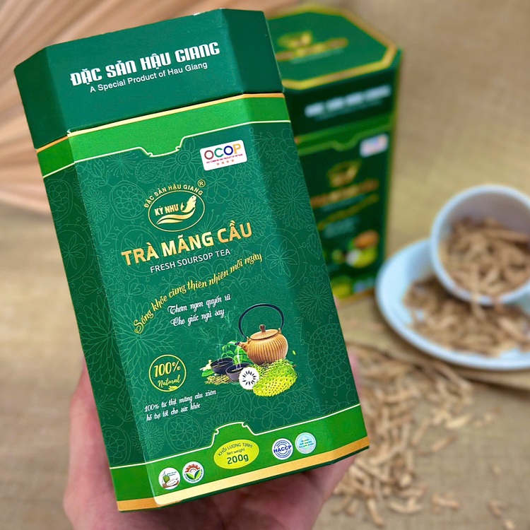 7 Thời Điểm Tốt Nhất Nên Uống Trà Mãng Cầu Mà Bạn Cần Biết