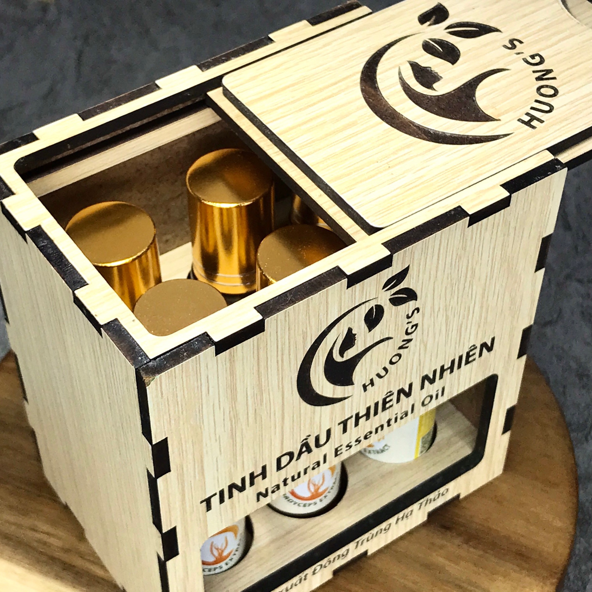 Thành phần thiên nhiên