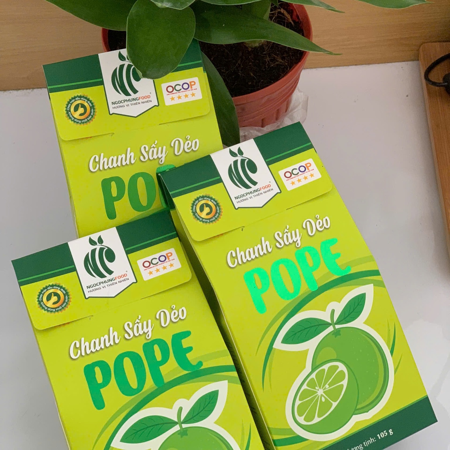 Chanh sấy dẻo có gây tăng cân không?