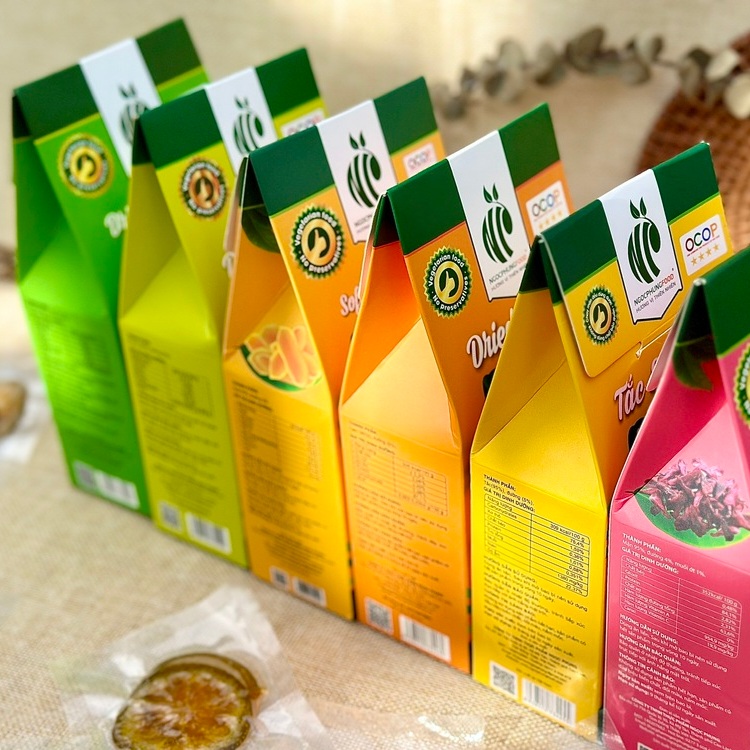 Chanh sấy dẻo là gì? Chanh sấy dẻo có tốt không?