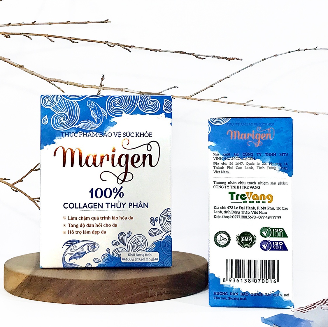 Ai không nên dùng Marigen collagen?