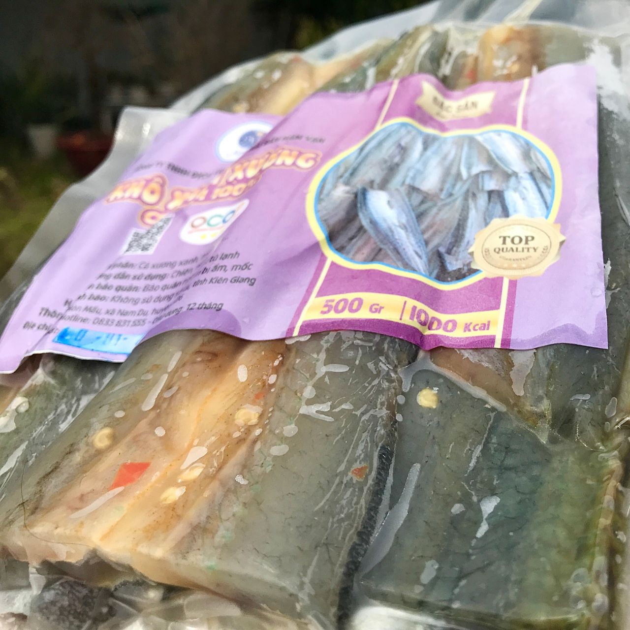 Khô cá xương xanh là gì? Có tốt không?