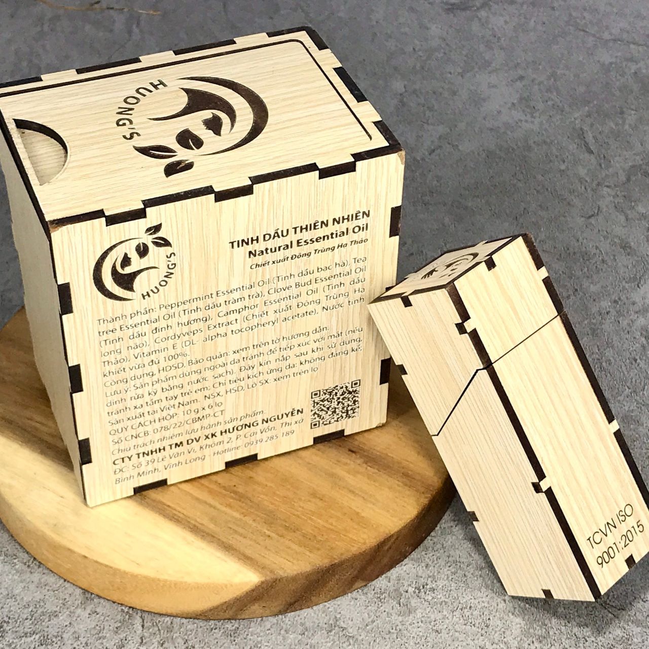 Tinh dầu đông trùng hạ thảo là gì?