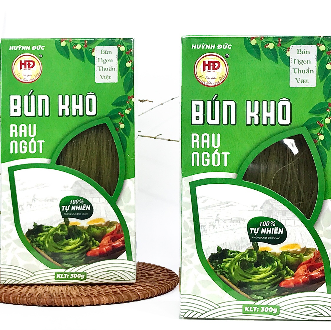 Ăn bún khô rau ngót mỗi ngày được không?