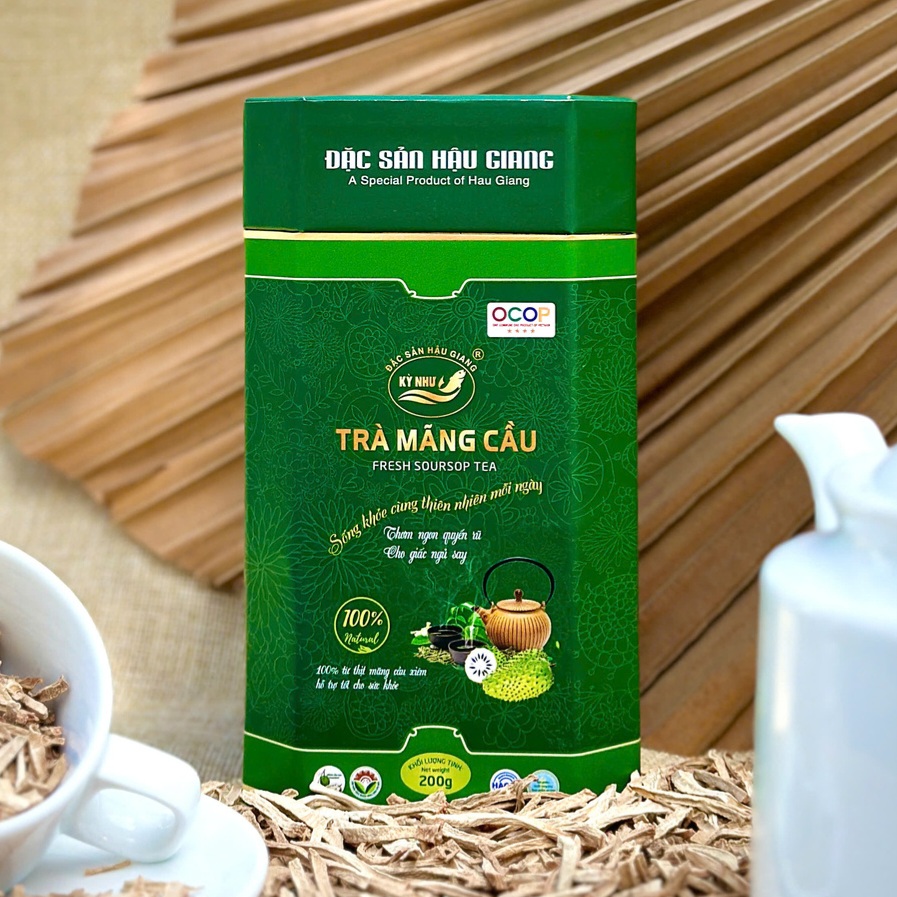 Uống trà mãng cầu mỗi ngày tốt không?