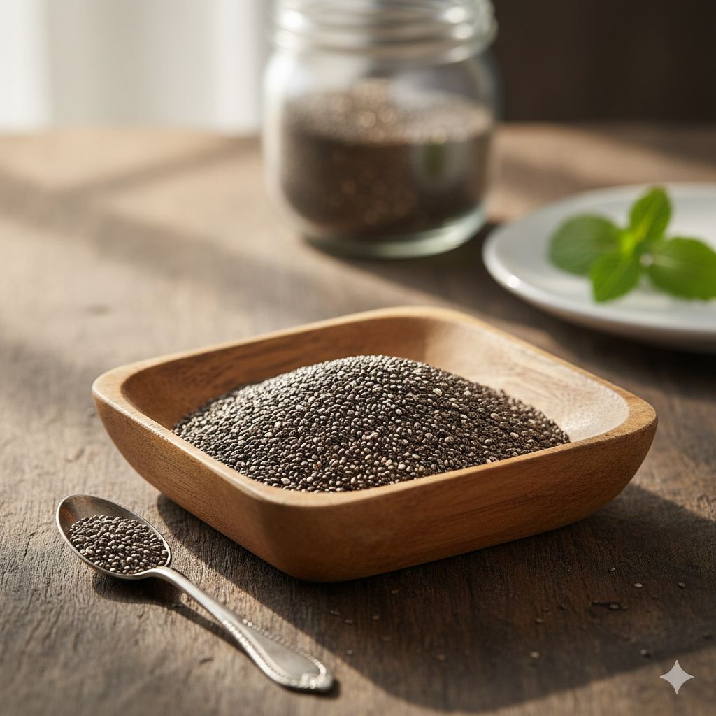 Hạt chia là gì?