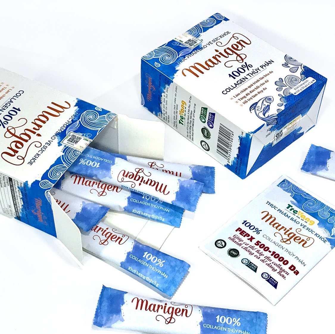 Góc Giải Đáp: Sự Khác Nhau Giữa Collagen Dạng Bột Và Collagen Nước