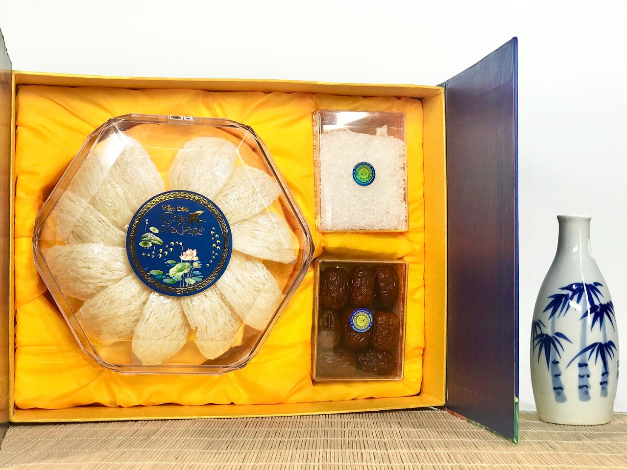 Yến tinh chế 5A cao cấp 100g