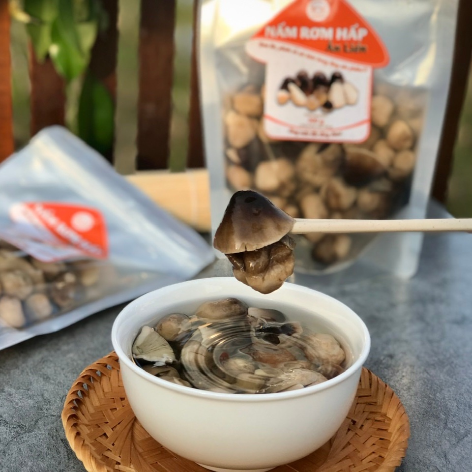 Có kinh nghiệm về nấm rơm