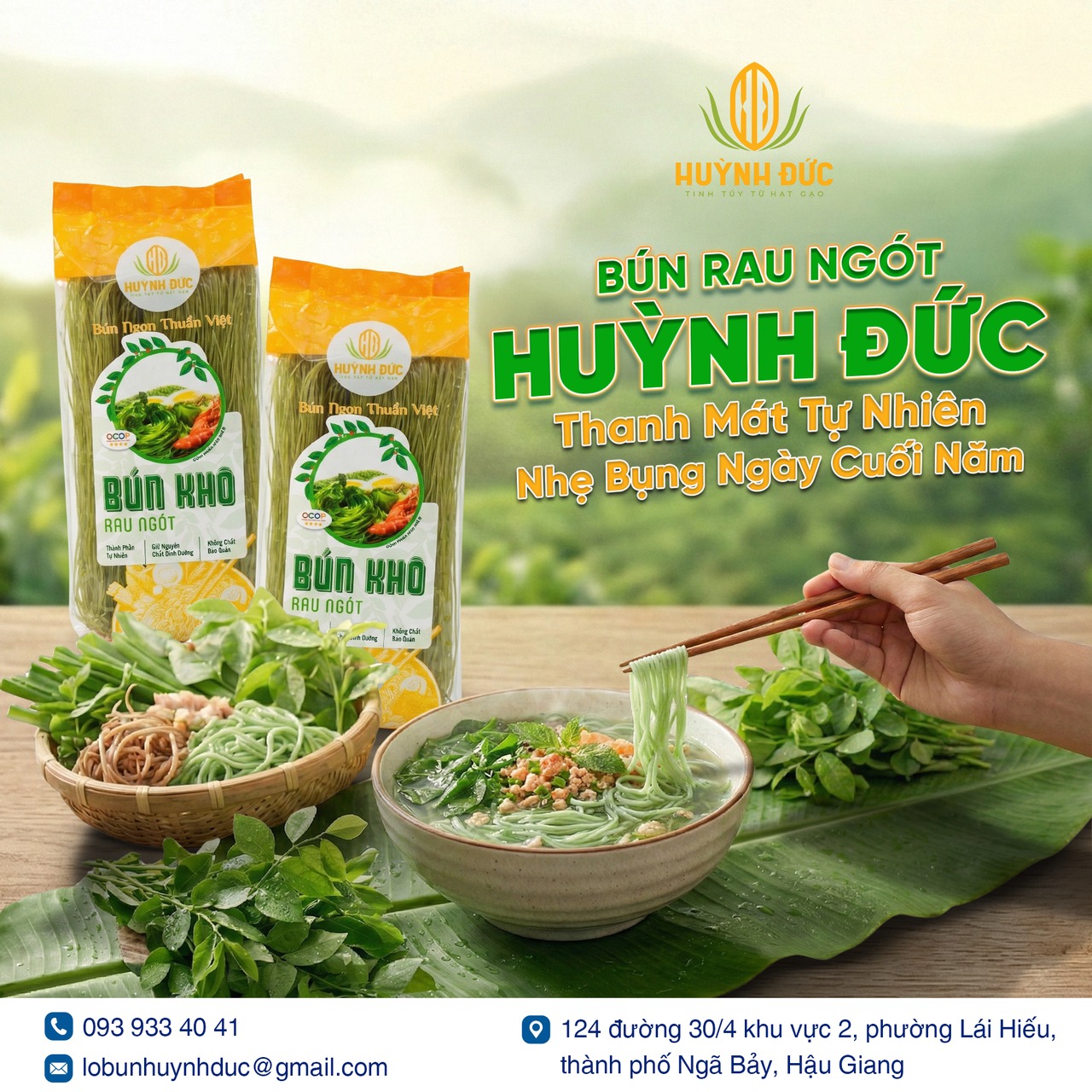 Giúp bạn thưởng thức ngon miệng