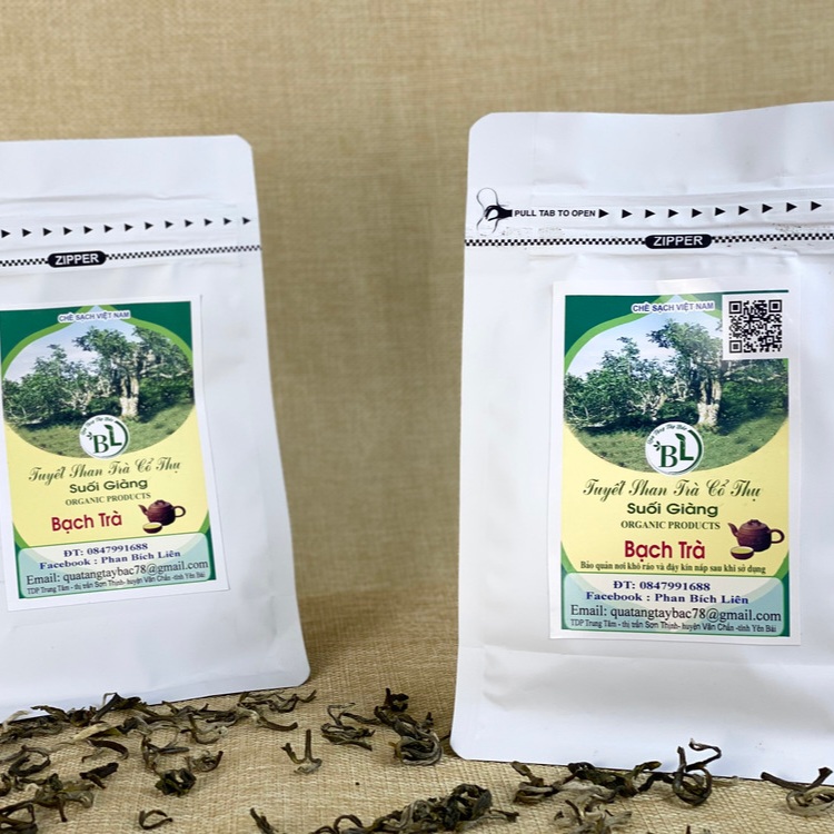 Chọn nguyên liệu sạch