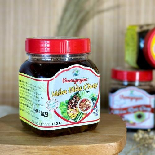 Mắm điều chay có hạn sử dụng bao lâu?