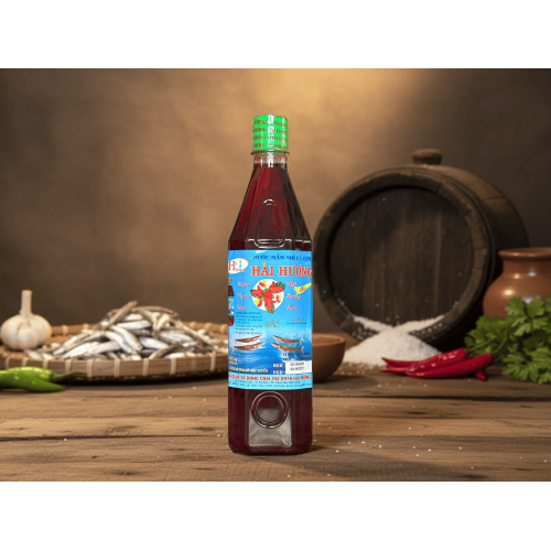 Thành phần & Xuất xứ