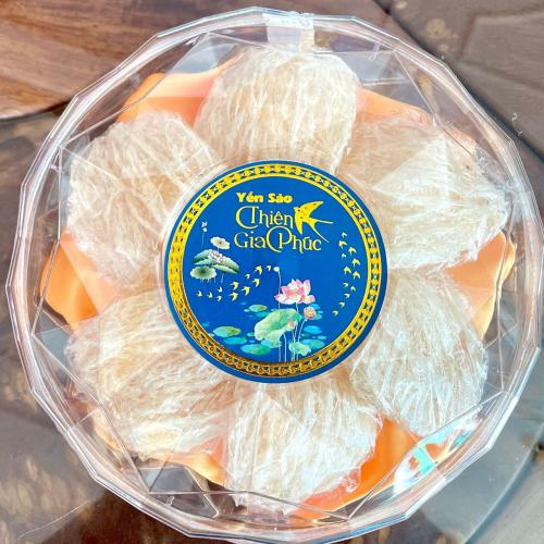 Yến tinh chế để được lâu không?