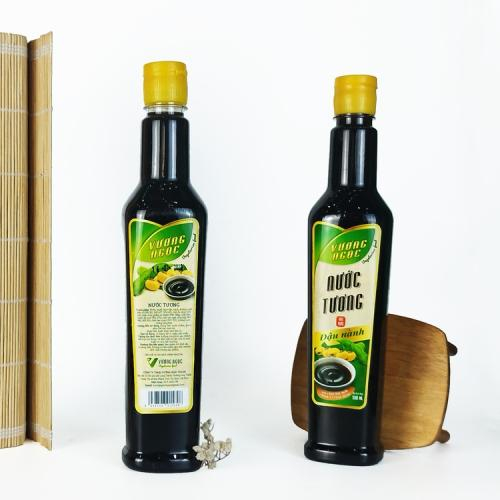 Tìm hiểu về nước tương