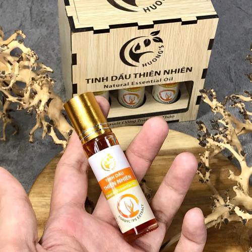 Người hay bị nghẹt mũi