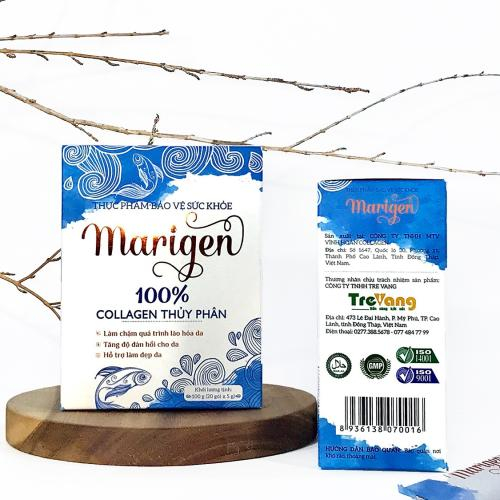 Ai không nên dùng Marigen collagen?