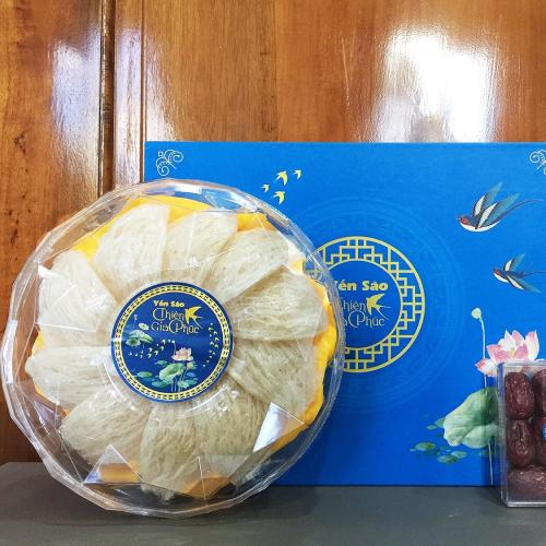 Yến tinh chế Thiên Gia Phúc có mấy loại?