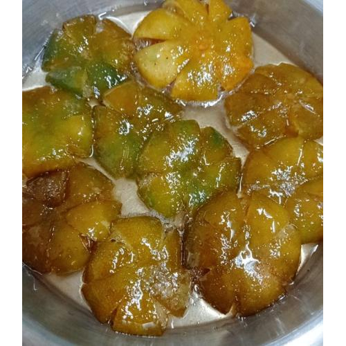 Chọn mứt chanh truyền thống