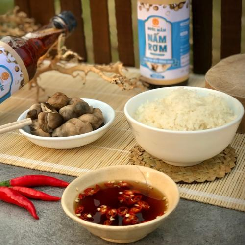 Cơm nóng