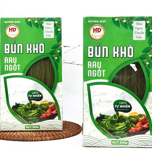 Ăn bún khô rau ngót mỗi ngày được không?