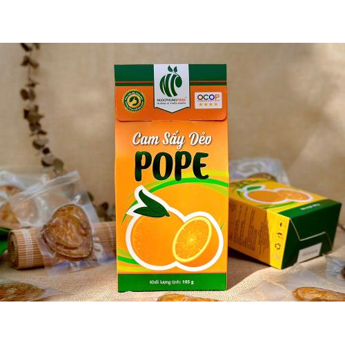 Cam sấy dẻo POPE